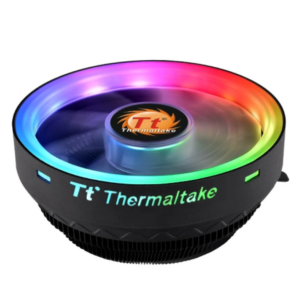 Система охлаждения Thermaltake UX100 ARGB CL-P064-AL12SW-A Для процессора