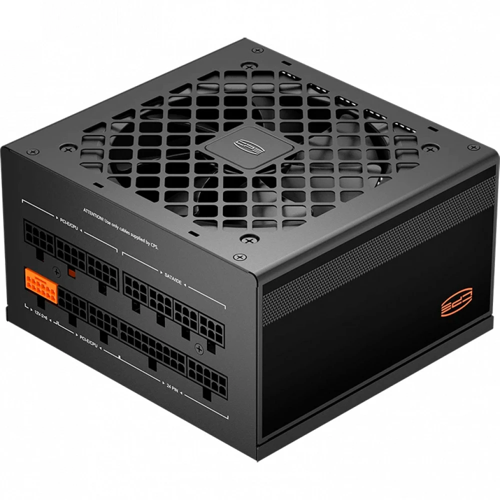 Блок питания PCcooler KN750 P3-KN750-G1FFBK0-EU 750 Вт