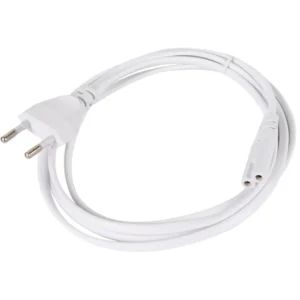 Кабель питания VCOM ACE023-W-1.8M
