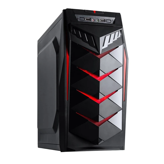 Персональный компьютер NO NAME Готовое решение на Intel Core i5 168181 Core i5, 10400, 2.9, 8 Гб, DDR4-2666