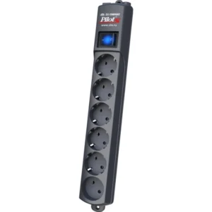 Распределитель питания ZIS Pilot S10M Graphite