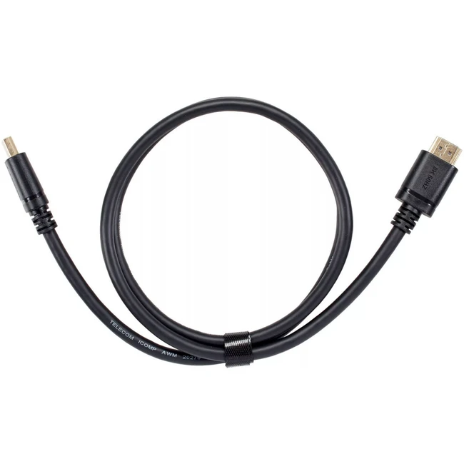 Кабель интерфейсный TELECOM TCG245C-1M HDMI - HDMI