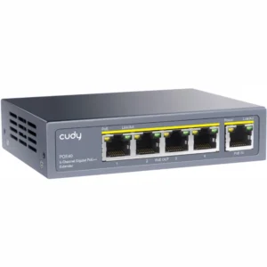 PoE-усилитель Ethernet CUDY POE40