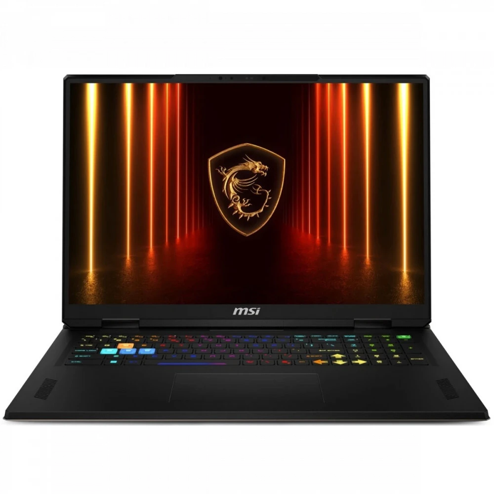 Ноутбук MSI Vector A18 HX A9WIG-218RU 9S7-182L84-218 18 ", WQXGA 2560x1600 (16:10), AMD, Ryzen 9, 32 Гб, 2 ТБ, NVIDIA GeForce RTX5080, Windows 11 Home