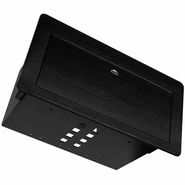 Аксессуар для кабельных сетей Wize WRTS-11BOX-B