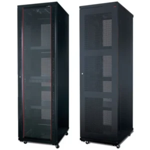 Серверный шкаф SHIP Шкаф серверный 24U 600x800 мм 601.6824.24.100