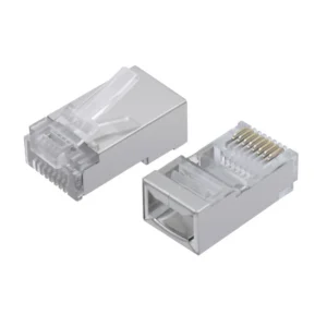Коннектор Cablexpert Коннектор RJ-45 PLUG5SP/100, Cat.5, FTP