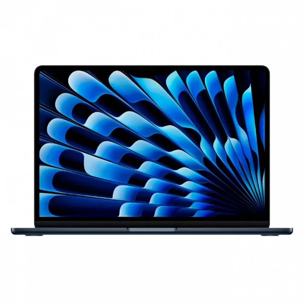 Ноутбук Apple MacBook Air 13.6" M4 Midnight MC6C4RU/A 13.6 ", WQXGA 2560x1664 (16:10), Apple, M4 series, 24 Гб, 512 ГБ, Apple M4 10-core, Mac OS