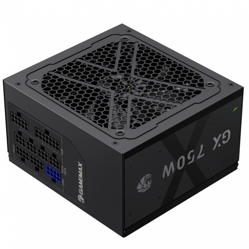 Блок питания GameMax GX 750GF Gold 2132-0750B0022 750 Вт
