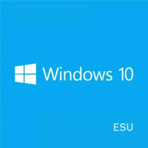 Операционная система Microsoft Windows 10 ESU Year 3 (2027 - 2028) DG7GMGF0SSGZ:0002 Windows 10