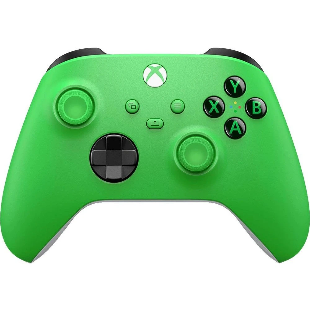 Манипулятор Microsoft Xbox Wireless Controller (2020) Velocity Green QAU-00092