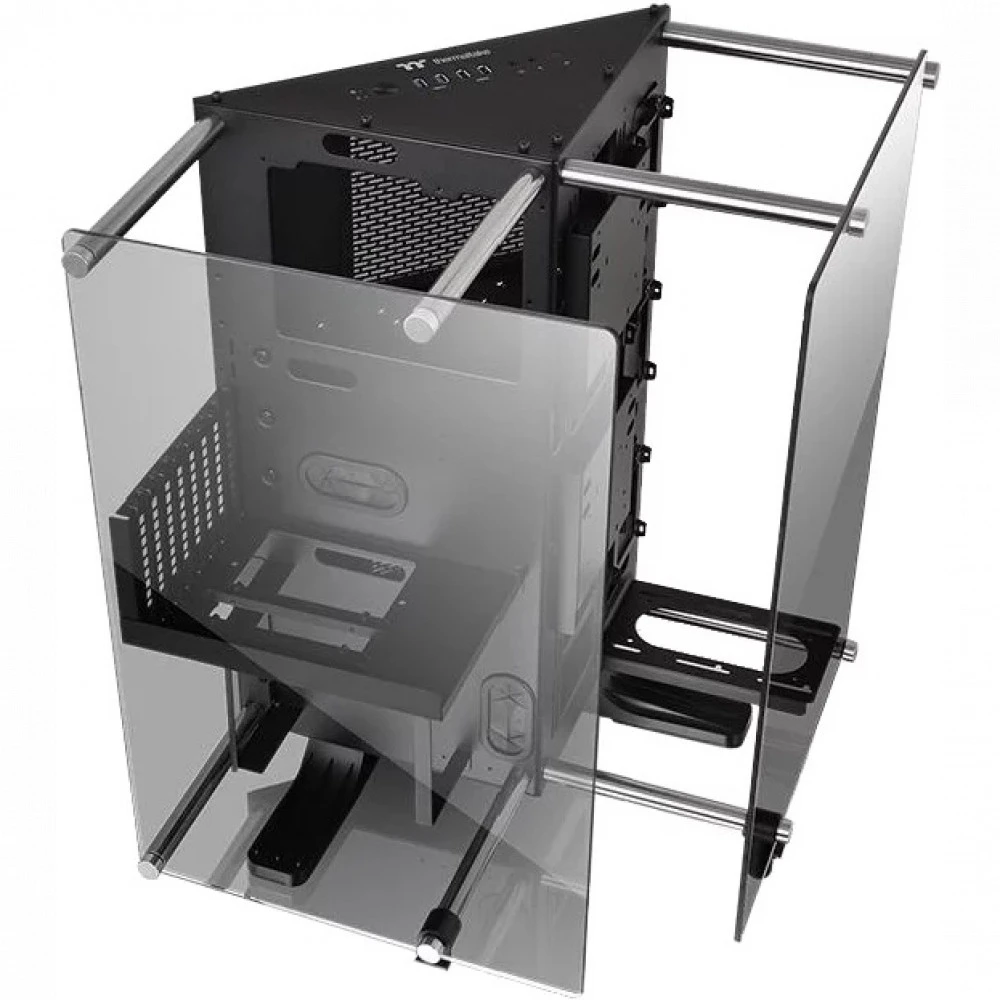 Корпус Thermaltake Core P90 TG CA-1J8-00M1WN-00 Игровые, Mid-Tower