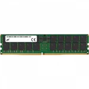Серверная оперативная память ОЗУ Micron 64Gb DDR5 5600MHz Micron ECC Reg (MTC40F2046S1RC56BD1) MTC40F2046S1RC56BG1 / MTC40F2046S1RC56BD1 64 ГБ, DDR5