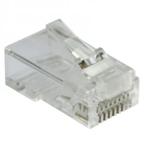 Коннектор LANMASTER LAN-EZ45-8P8C/U6-100