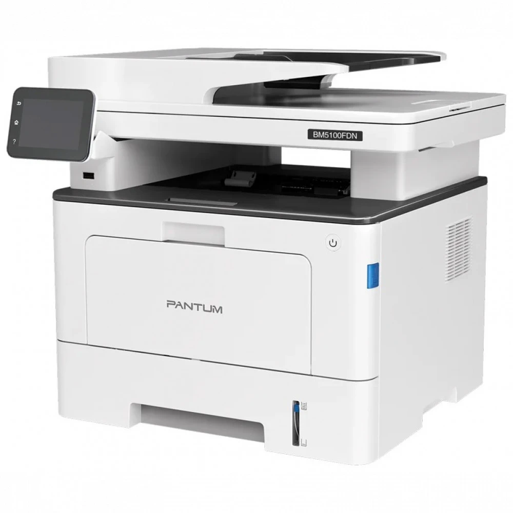 МФУ Pantum BM5100FDN А4, Лазерный, Монохромная