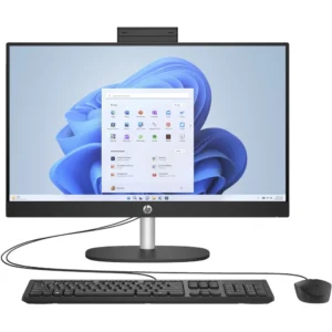 Моноблок HP All-in-One 24-cr0019ci 7Y0B5EA 23.8 ", AMD, Ryzen 5, 7520U, 2.8, 8 Гб, 512 Гб