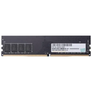 ОЗУ Apacer DDR4 DIMM 4GB EL.04G2V.KNH DIMM, DDR4, 4 Гб, 2666 МГц