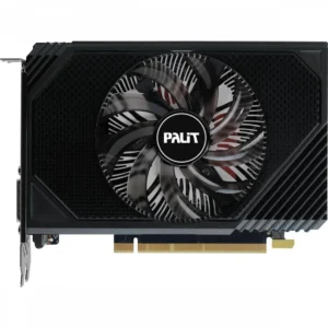 Видеокарта Palit STORMX OC NVIDIA GeForce RTX 3050 6Gb NE63050S18JE-1070F/1072F 6 ГБ