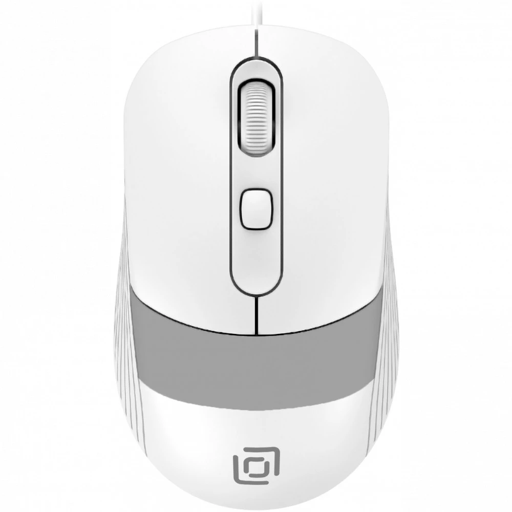Мышь Oklick 310M 1869103 Бюджетные, Проводная