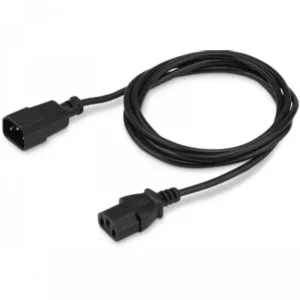 Кабель питания KingPrice KP-PC-C13-C14-1.5M