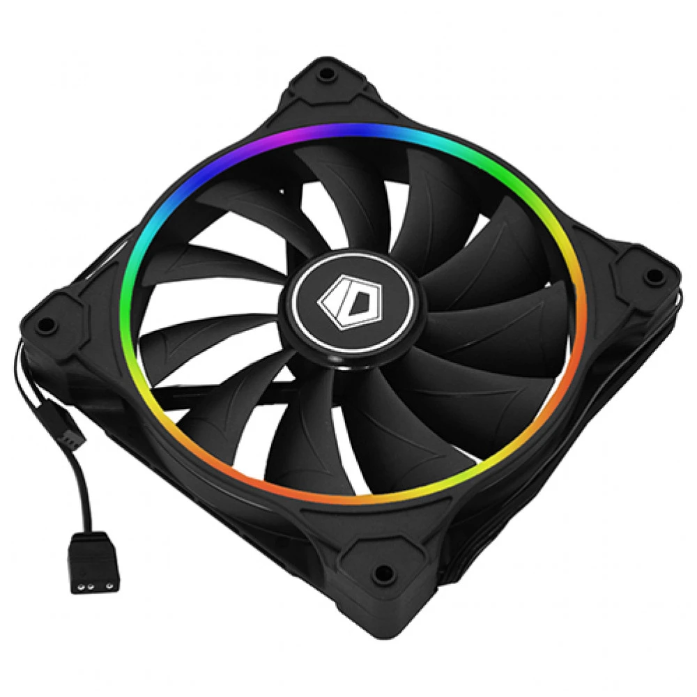 Система охлаждения ID-Cooling ZF-14025-ARGB Для системного блока