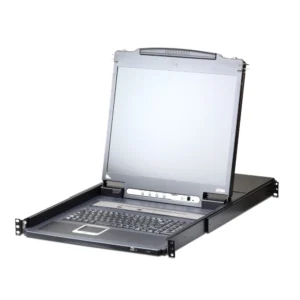 KVM-переключатель ATEN LCDKVMP CL5708iMR