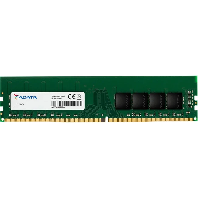 ОЗУ ADATA AD4U320032G22-SGN DIMM, DDR4, 32 Гб, 3200 МГц