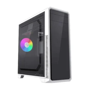 Корпус GameMax G561E White 1108-5961R0029 Игровые, Mid-Tower