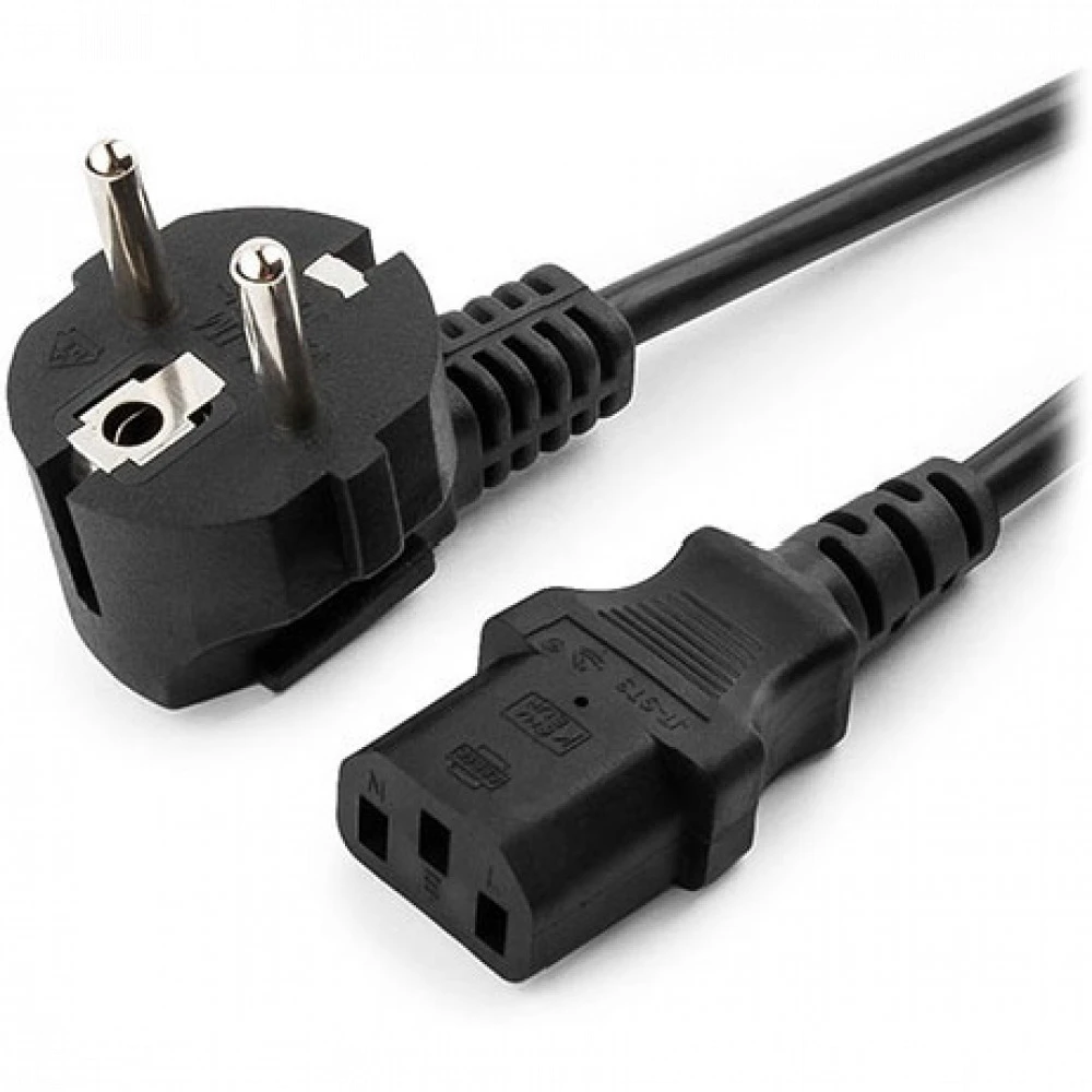 Кабель питания Cablexpert Schuko- C13 PC-186-1-5M
