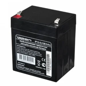 Сменные аккумуляторы АКБ для ИБП IPPON IP12-5 i669055 12 В