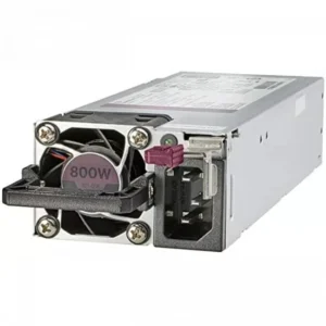 Серверный блок питания HPE 800W Platinum Power Supply 865414-B21 1U, 800 Вт