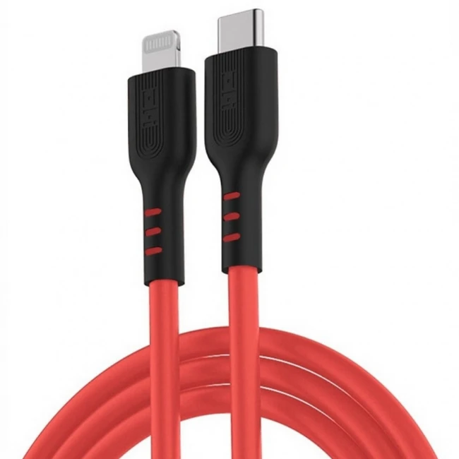 Кабель интерфейсный ZMI GL870 ZMKGL870CNRD USB Type C - Lightning (8pin)