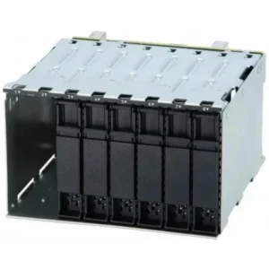 Аксессуар для сервера HPE ProLiant DL38x Gen10 Plus 8SFF Bay1/2/3 UBM2 to Tri-Mode Backplane Kit P55516-B21