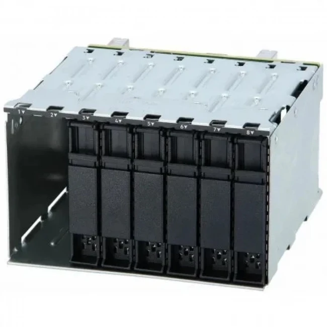 Аксессуар для сервера HPE ProLiant DL38x Gen10 Plus 8SFF Bay1/2/3 UBM2 to Tri-Mode Backplane Kit P55516-B21