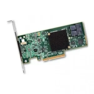 RAID-контроллер LSI Контроллер LSI 9300-8I SGL 12Gb/s HBA 8i-ports (LSI00344 / H5-25573-00) LSI00344_H5-25573-00