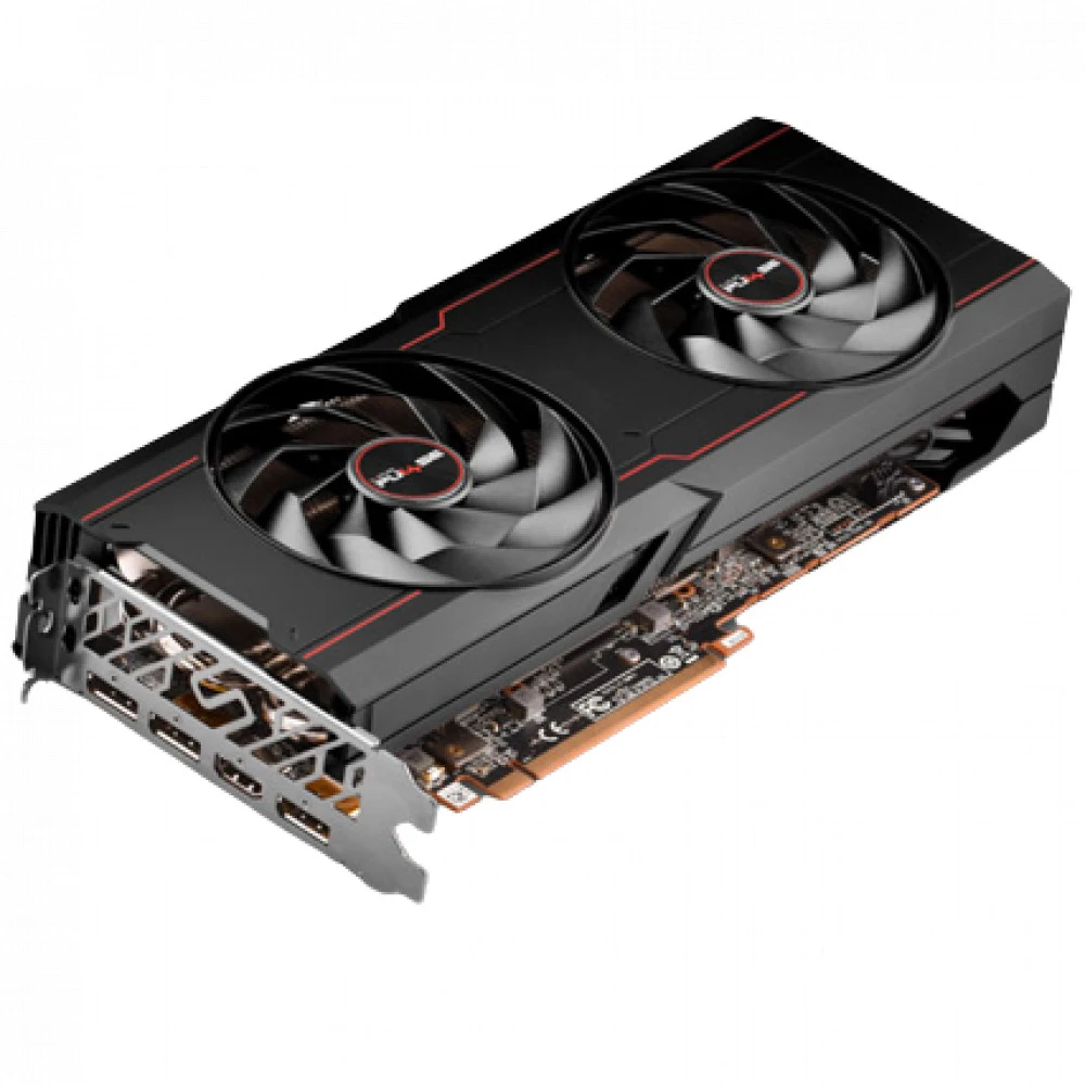 Видеокарта Sapphire PULSE RADEON RX 6750 XT GAMING OC 12G 11318-03-20G 12 ГБ