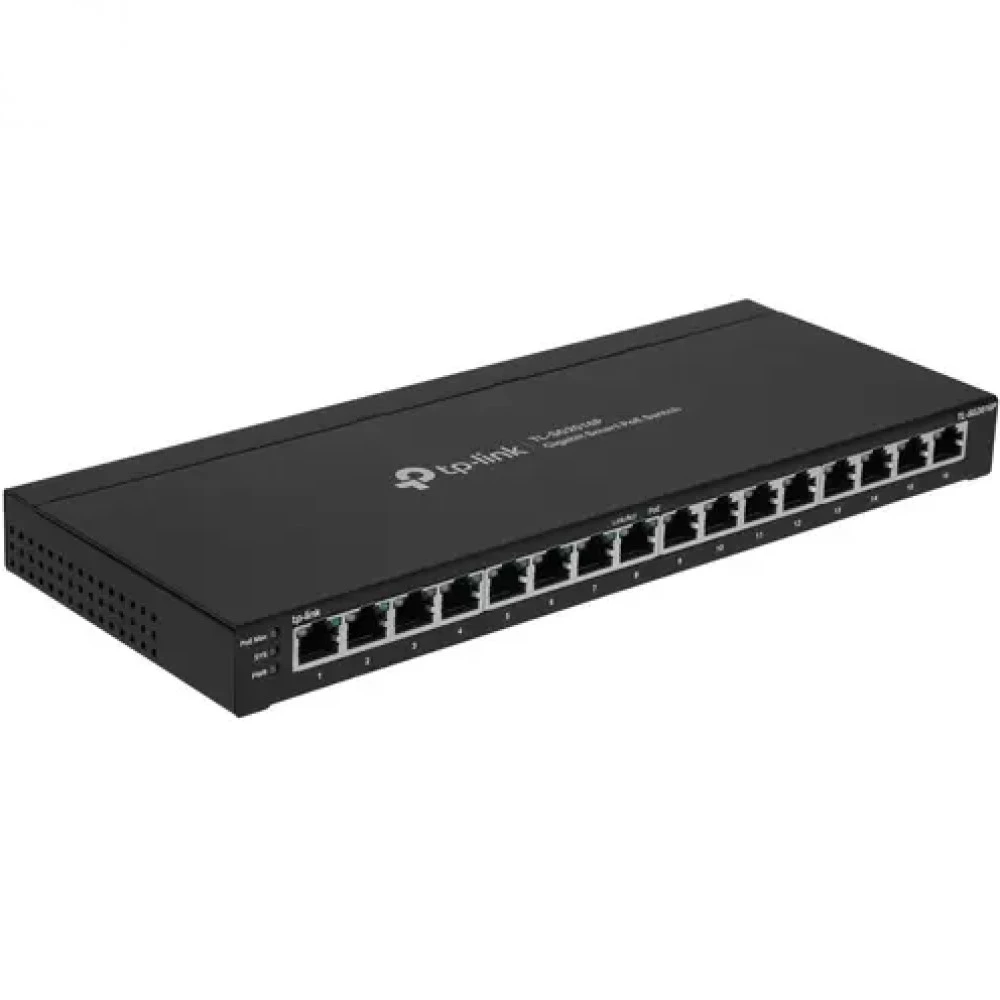 Коммутатор TP-Link eap-615 TL-SG2016P 1000 Base-TX (1000 мбит/с)