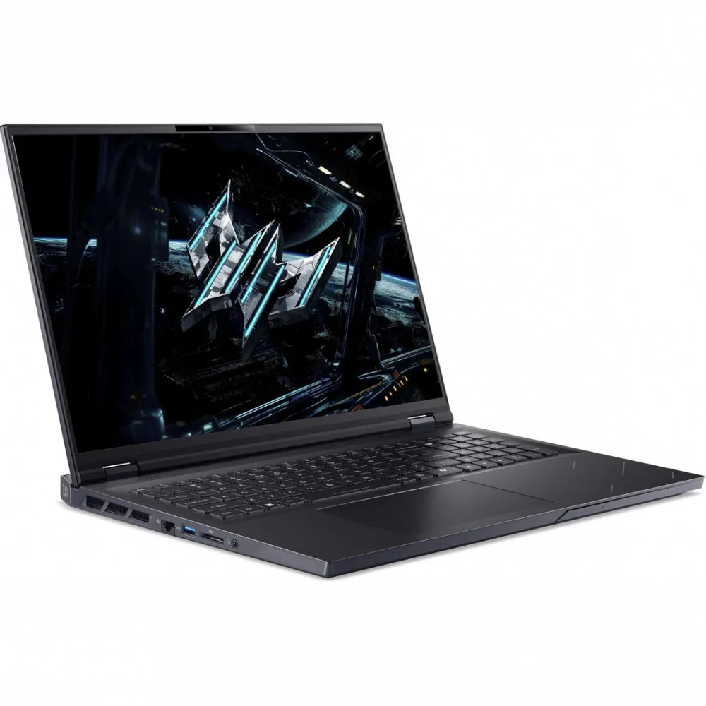 Ноутбук Acer Predator Helios 18 AI PH18-73-99GX NH.QVZCD.002 18 ", WQXGA 2560x1600 (16:10), Intel, Core Ultra 9, 64 Гб, 2 ТБ, NVIDIA GeForce RTX5080