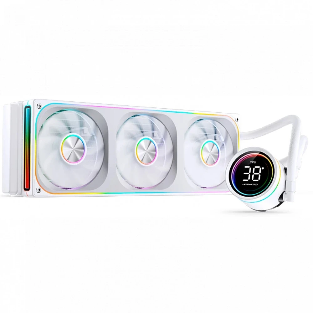Система охлаждения Jonsbo TH-360 White Для процессора
