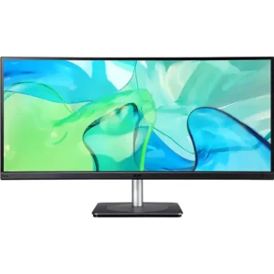 Монитор Acer Vero CB343CURbemiiphuzx UM.CB3EE.001 34 ", IPS, Ultra-Wide QHD 3440x1440 (21:9), 60 Гц