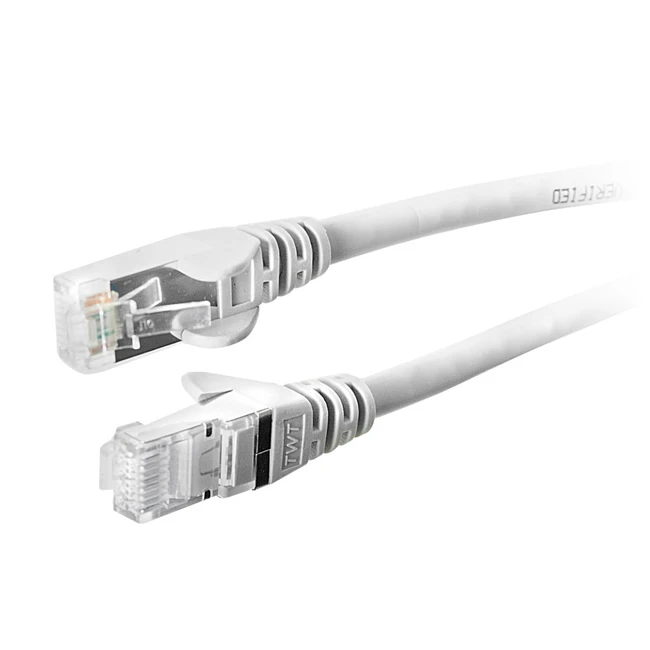 Патч-корд LANMASTER UTP кат.5e 5 метров TWT-45-45-5.0-BK