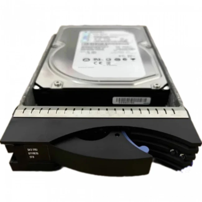 Опция для системы хранения данных СХД IBM 3TB 7.2K 6G SAS NL LFF HDD DS3500 EXP3500 81Y9886 Диск для СХД