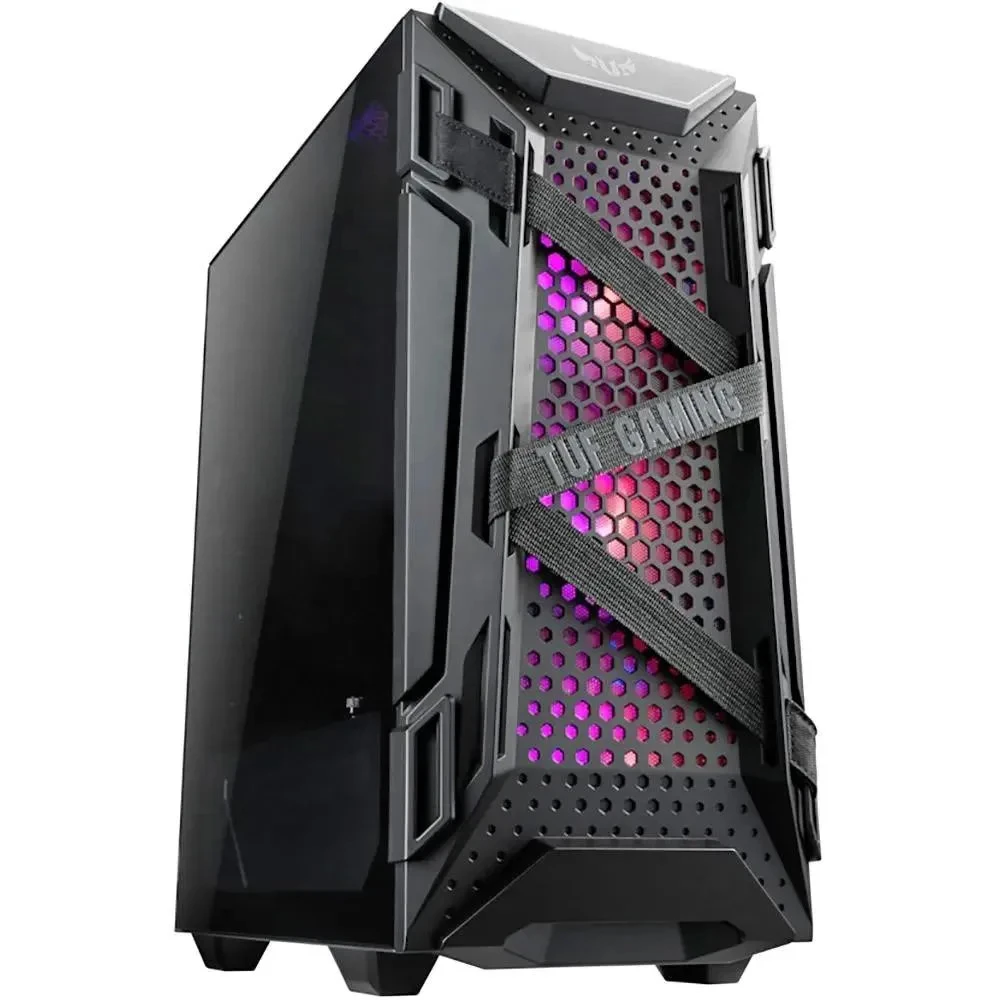 Корпус Asus TUF Gaming GT301 Black 90DC0040-B49000 Игровые, Mid-Tower