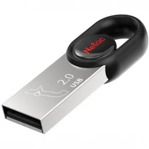 USB флешка (Flash) Netac NT03UM2N-032G-20BK 32 ГБ