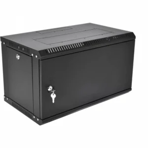 Серверный шкаф ЦМО Шкаф коммутационный (ШРН-6.500.1-9005) настенный