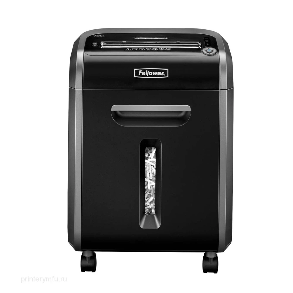 Шредер Fellowes PowerShred 79Ci FS-46790