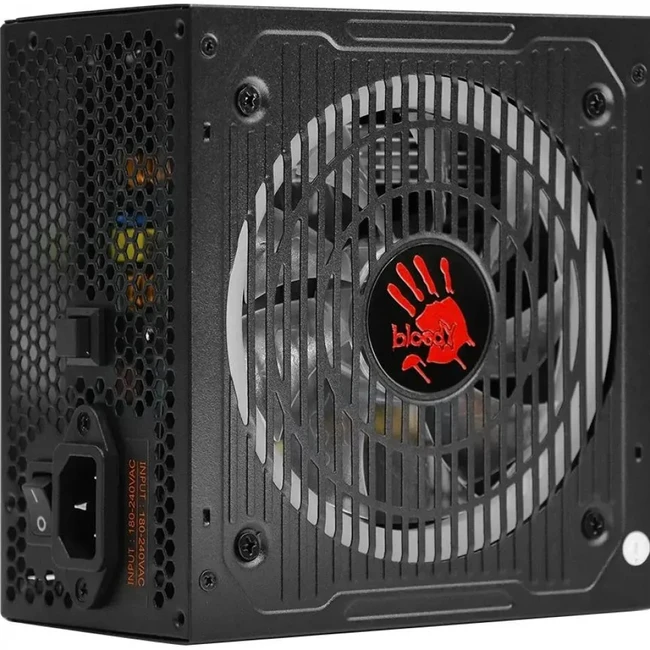 Блок питания Bloody BD-PS750G-MR 750 Вт