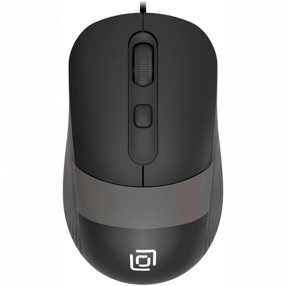 Мышь Oklick 310M 1869096 Бюджетные, Проводная