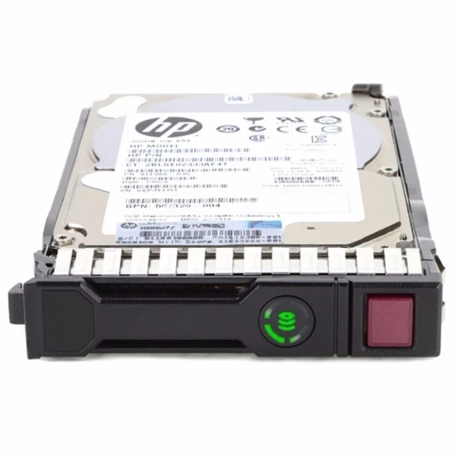 Серверный жесткий диск HPE Enterprise SAS 4000Gb 818367-B21 3,5 LFF, 4 ТБ, SAS