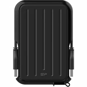 Внешние накопители Silicon Power Armor A66 SP020TBPHD66SS3K 2 ТБ